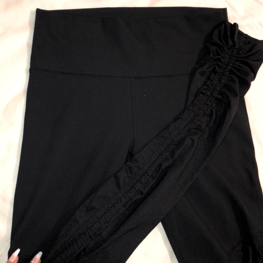 FABLETICS Cashel Foldover PureLuxe Legging Small
